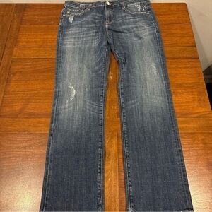 Vigoss Jeans Womens The Dublin Straight Size 13